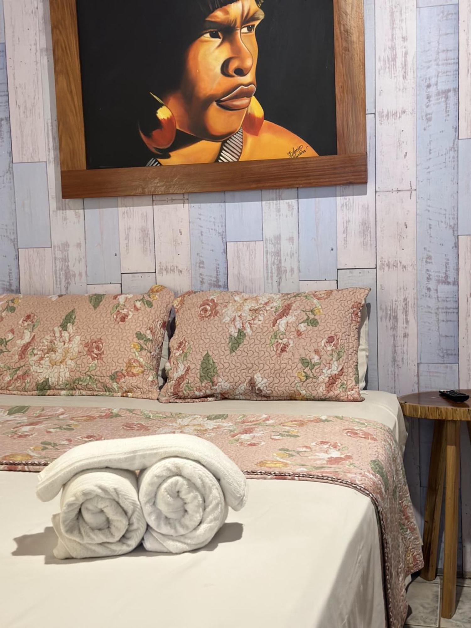 Pousada Isabel Araujo 지조카 데 제리콰콰라 외부 사진